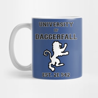 Daggerfall Covenant Varsity Mug